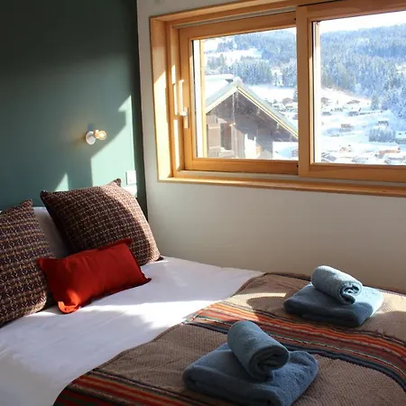 Chalet Cocon * Les Gets