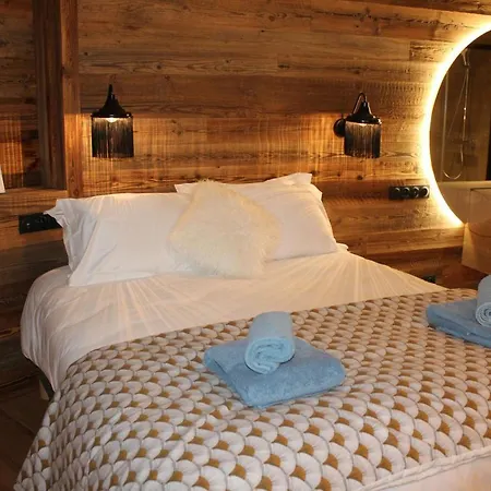 Chalet Cocon Chalet Les Gets