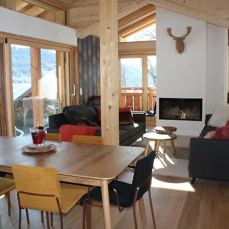 Chalet Cocon Chalet Les Gets