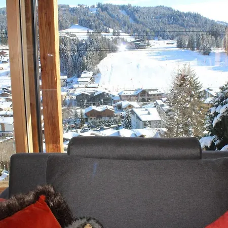 Chalet Cocon Les Gets