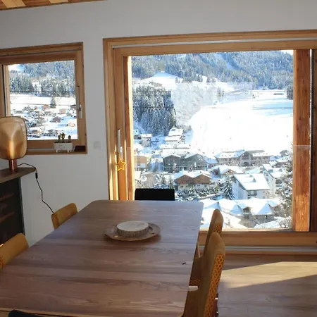 Chalet Chalet Cocon Les Gets