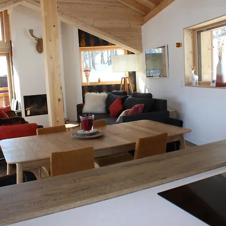 Chalet Cocon *
