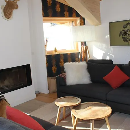Chalet Cocon Chalet Les Gets