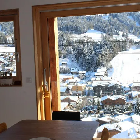 Chalet Cocon