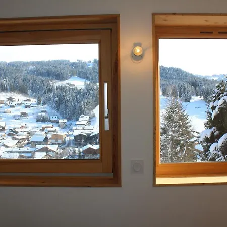 Chalet Chalet Cocon Les Gets