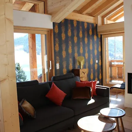 Chalet Cocon Chalet