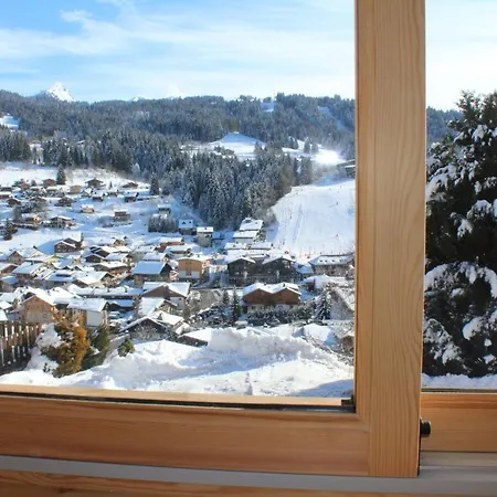 Chalet Chalet Cocon Les Gets