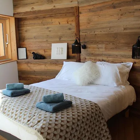 Chalet Chalet Cocon *