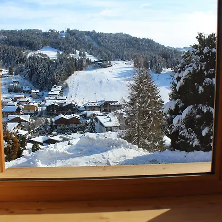 Chalet Cocon Chalet *