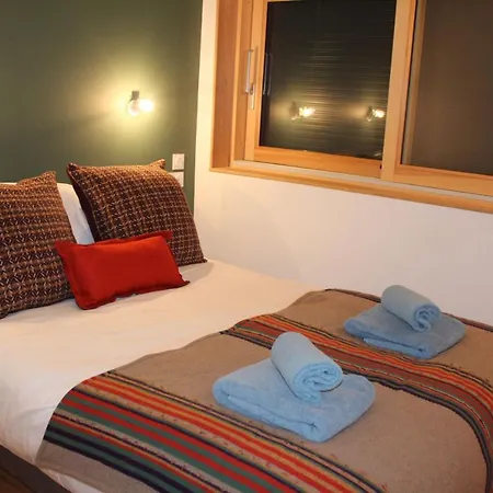 Chalet Chalet Cocon *