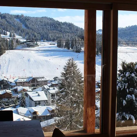 Chalet Cocon * Les Gets