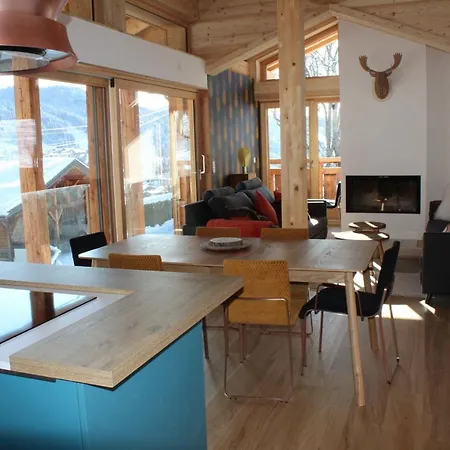 Chalet Cocon
