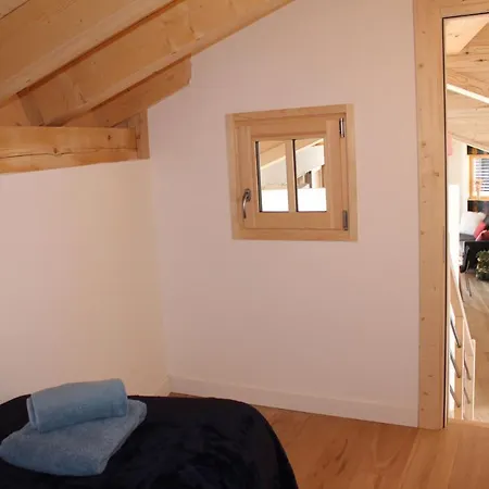 Chalet Cocon *