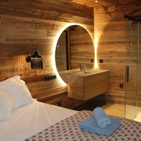 Chalet Cocon Les Gets